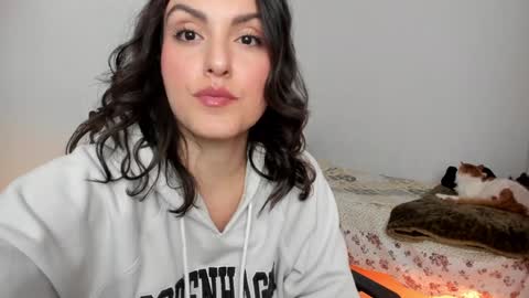 Agape online show from January 24, 1:13 am