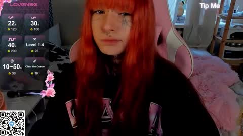 Valerie online show from September 14, 2:16 pm