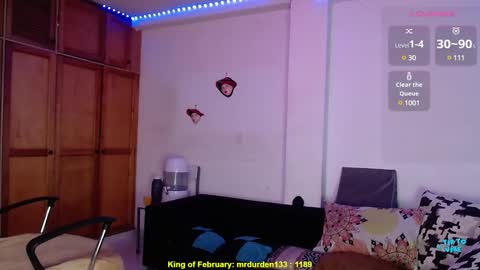 Snapshot of valerie_smile chatting on February 12, 7:44 am Valerie online show from February 12, 7:44 am