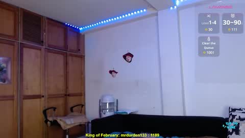 Snapshot of valerie_smile chatting on February 16, 1:58 am Valerie online show from February 16, 1:58 am