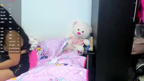 Valerie online show from October 10, 1:26 am