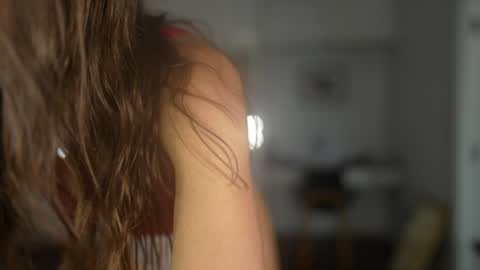 Snapshot of valerieh chatting on October 5, 7:28 am Valerie online show from October 5, 7:28 am