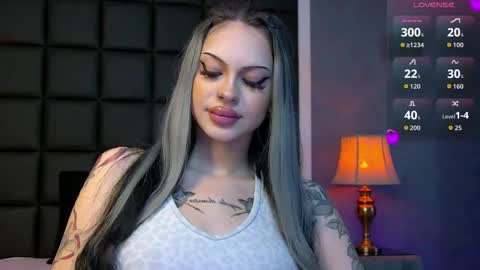 Valerie online show from April 4, 2:03 pm