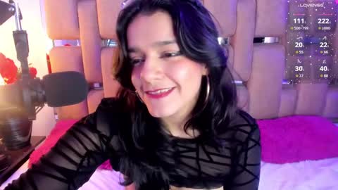Snapshot of valeriekay_ chatting on March 6, 6:48 pm Valeria online show from March 6, 6:48 pm