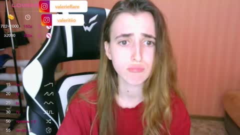 valeritiio online show from December 5, 2:44 pm