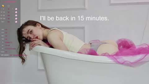 valeritiio online show from November 4, 2:54 am