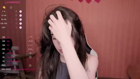 valeritiio online show from March 24, 1:21 am