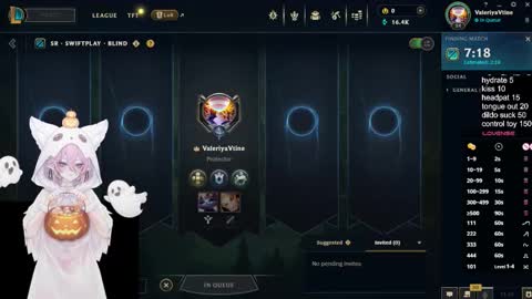 Snapshot of valeriyavalentine chatting on October 18, 12:13 am Valeriya Valentine online show from October 18, 12:13 am