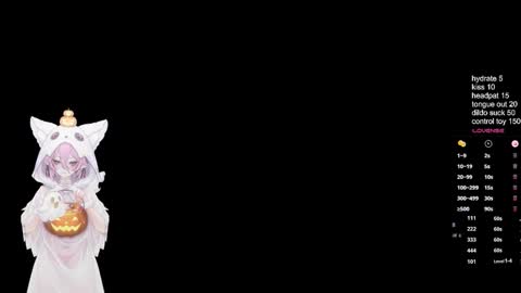 Valeriya Valentine online show from October 19, 2:01 am