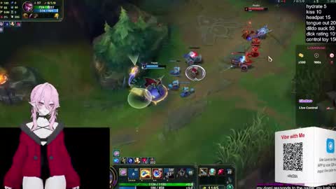 Valeriya Valentine online show from November 9, 1:04 am