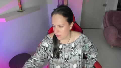 Valery adams1 online show from January 8, 3:40 am