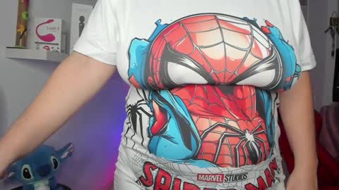 Valery adams1 online show from January 12, 7:43 am