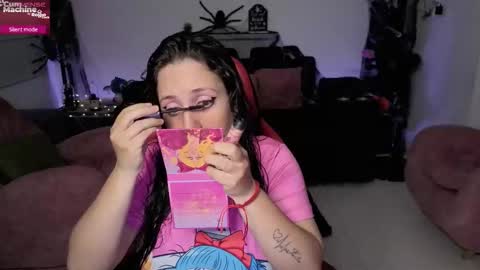 Valery adams1 online show from October 12, 3:05 am