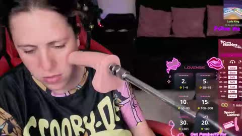 Valery adams1 online show from January 10, 4:14 am