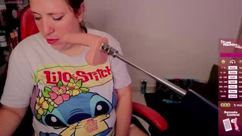 Valery adams1 online show from April 13, 3:23 am