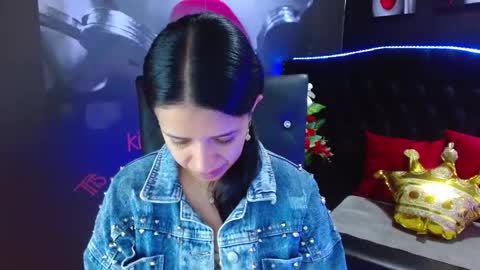 Valeria online show from December 3, 11:44 am