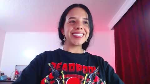 Valeria online show from October 17, 11:51 pm