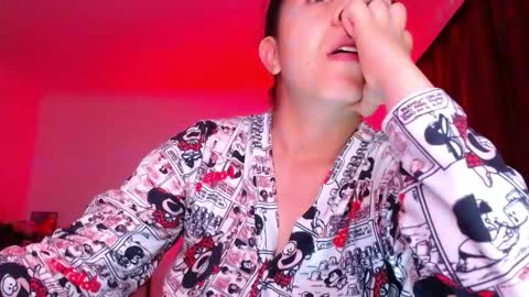 Valeria online show from March 16, 1:55 am