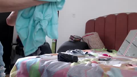 Snapshot of valerybaker1 chatting on December 7, 8:16 pm B V Naughty online show from December 7, 8:16 pm