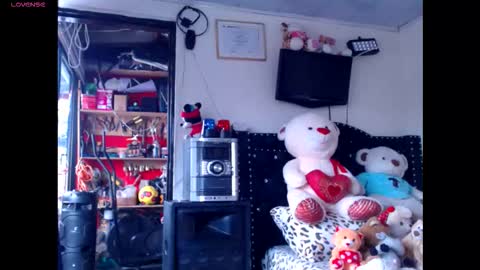 B V Naughty online show from January 7, 5:59 pm