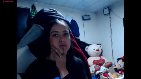 B V Naughty online show from March 24, 10:59 pm