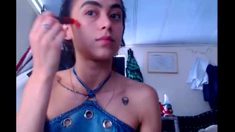 B V Naughty online show from March 26, 6:35 pm