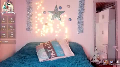 Valery Blue online show from December 29, 2:17 am