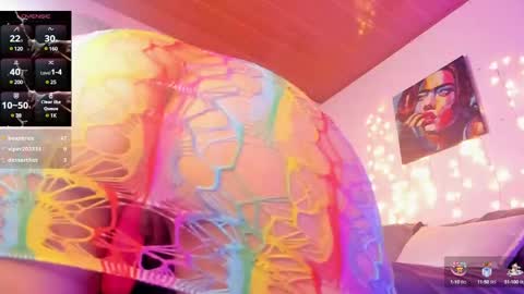 Valery Blue online show from January 9, 5:13 am