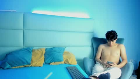 Valery Jackzon online show from January 13, 3:12 am