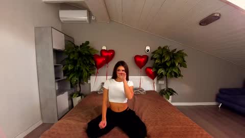 Valery online show from February 18, 11:22 am