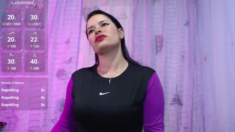 Valery online show from February 25, 1:09 am