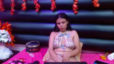 Snapshot of valerysweety__ chatting on March 9, 4:33 pm ValerySweety online show from March 9, 4:33 pm