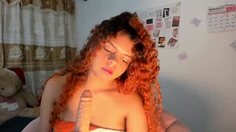 VALIENTE  online show from January 15, 5:50 am