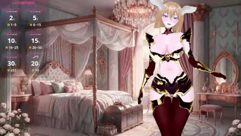 Snapshot of valkiechan chatting on November 5, 1:27 am Valkie-Chan online show from November 5, 1:27 am