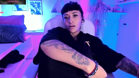 Valkiria online show from October 11, 5:28 am