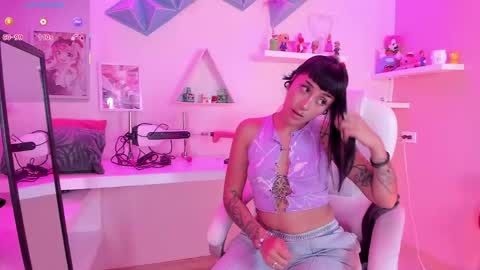 Valkiria online show from April 21, 4:30 am