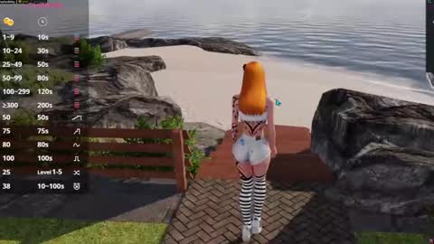 Snapshot of valkiriart chatting on January 3, 2:10 am valkiriart online show from January 3, 2:10 am