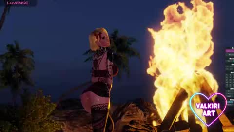 Snapshot of valkiriart chatting on January 19, 5:48 am valkiriart online show from January 19, 5:48 am