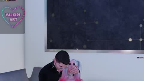 Snapshot of valkiriart chatting on January 23, 11:58 pm valkiriart online show from January 23, 11:58 pm