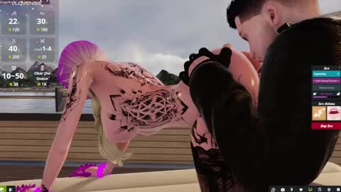 Snapshot of valkiriart chatting on February 6, 8:18 am valkiriart online show from February 6, 8:18 am