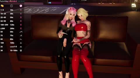 Snapshot of valkiriart chatting on February 11, 8:05 am valkiriart online show from February 11, 8:05 am