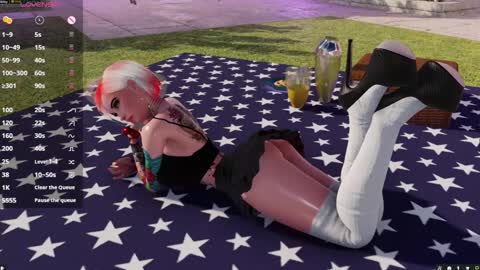 valkiriart online show from February 27, 4:20 am