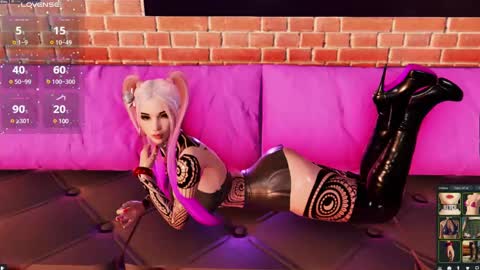 Snapshot of valkiriart chatting on March 1, 9:18 am valkiriart online show from March 1, 9:18 am