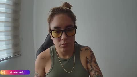 Isis  online show from January 7, 7:05 pm