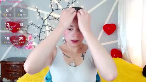 Valleria online show from February 22, 7:23 pm