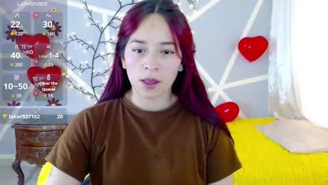 Valleria online show from February 28, 7:15 pm