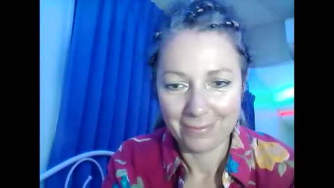 ValleriWind online show from January 31, 4:36 am