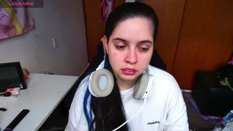 Im Violet online show from January 15, 9:20 pm