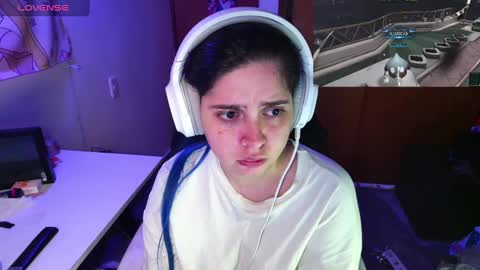 Im Violet online show from January 16, 12:23 am