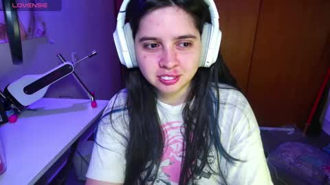 Im Violet online show from January 28, 11:17 pm